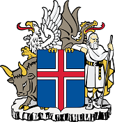 Coat of Arms of Iceland