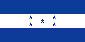 Flag of Honduras