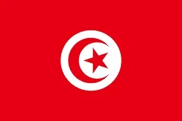Flag of Tunisia