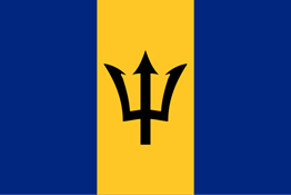 Flag of Barbados