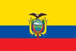Flag of Ecuador