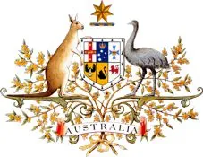 Coat of Arms of Australia