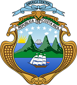 Coat of Arms of Costa Rica