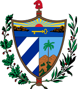 Coat of Arms of Cuba