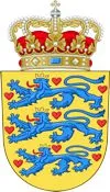 Coat of Arms of Denmark