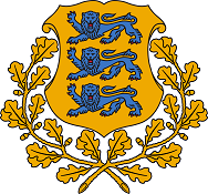 Coat of Arms of Estonia