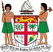 Coat of Arms of Fiji