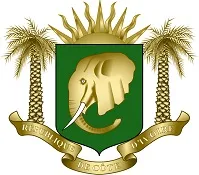Coat of Arms of Côte d’Ivoire