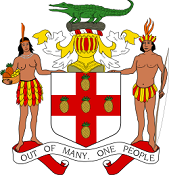 Coat of Arms of Jamaica