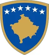 Coat of Arms of Republic of Kosovo