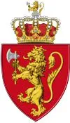 Coat of Arms of Kingdom of Norway