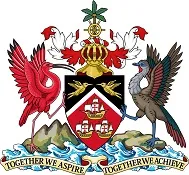 Coat of Arms of Trinidad and Tobago