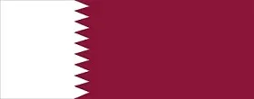Flag of Qatar