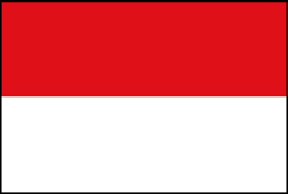 Flag of Indonesia