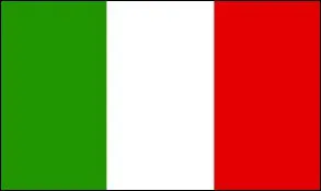 Flag of Italy