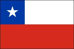 Flag of Chile