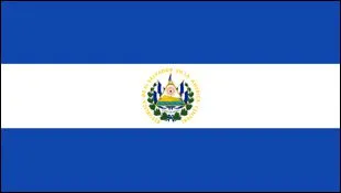Flag of El Salvador