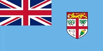 Flag of Fiji