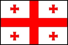 Flag of Georgia