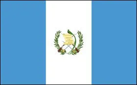 Flag of Guatemala