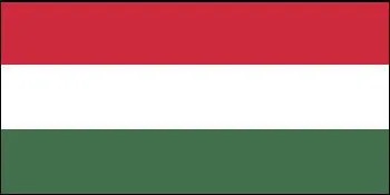 Flag of Hungary