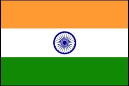 Flag of India