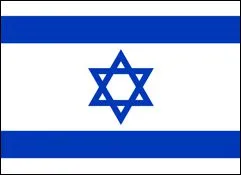 Flag of Israel
