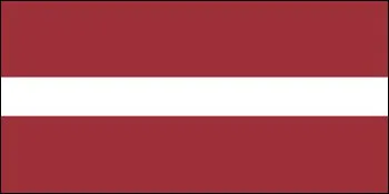 Flag of Latvia