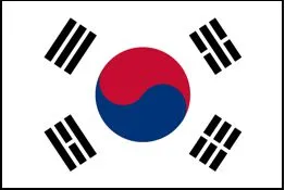 Flag of Republic of Korea