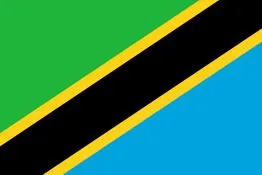 Flag of Tanzania