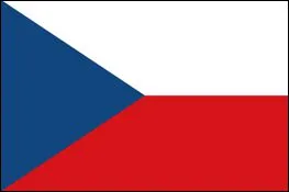 Flag of the Czech Republic