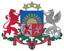 Great Seal of Latvia