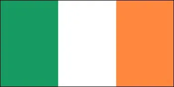 Flag of Ireland