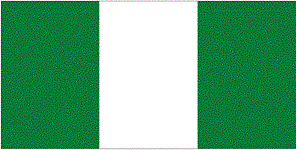 Flag of Nigeria
