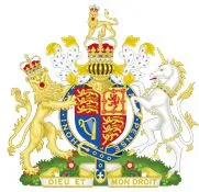 Coat of Arms of the United Kingdom