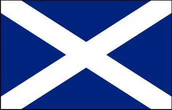 Flag of Scotland