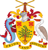 Coat of Arms of Barbados