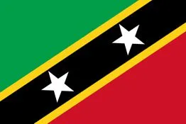 Flag of Saint Kitts and Nevis