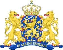 Coat of Arms of the Kingdom of the Netherlands
