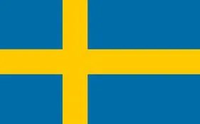 Flag of Sweden