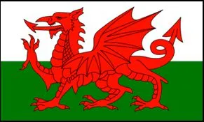 Flag of Wales