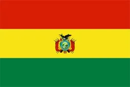 Flag of Bolivia