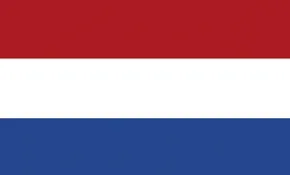 Flag of the Kingdom of the Netherlands