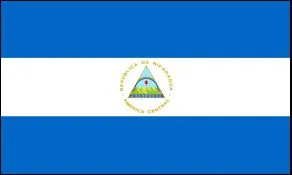 Flag of Nicaragua